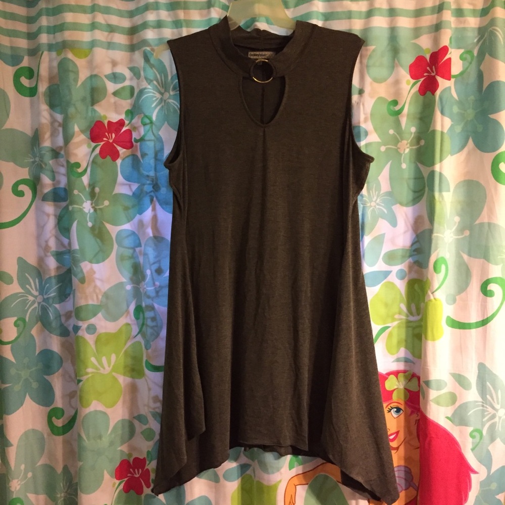 Choker Dress